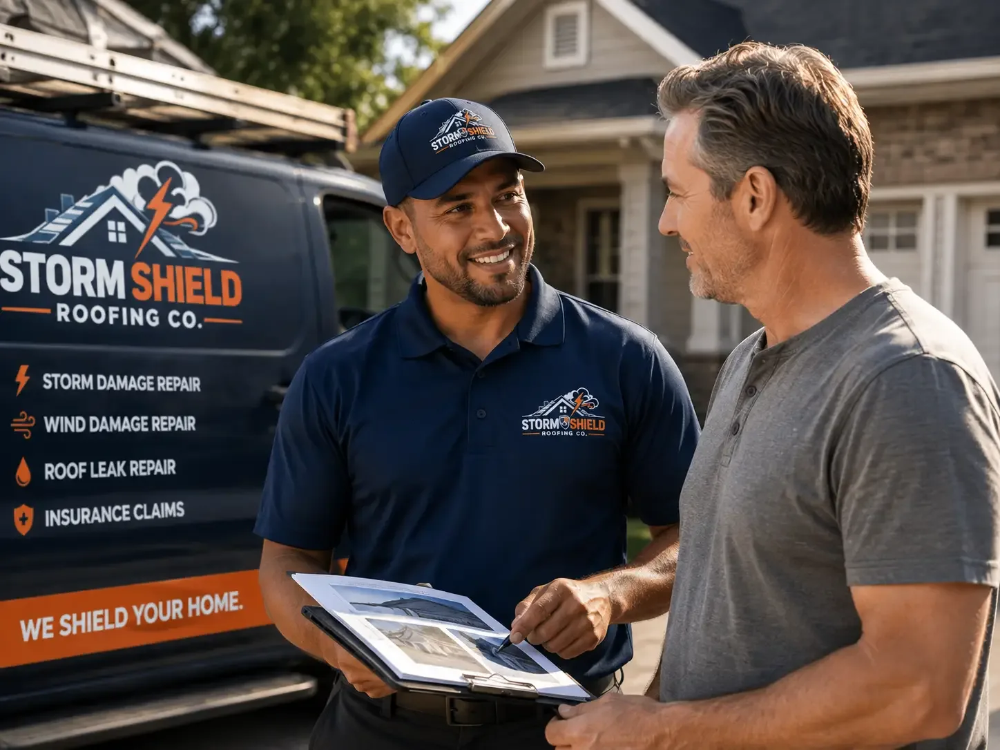 Storm Damage Roof Repair Belfair, WA FAQs